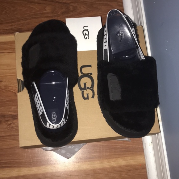 Ugg womens fur - Picture 1 of 4